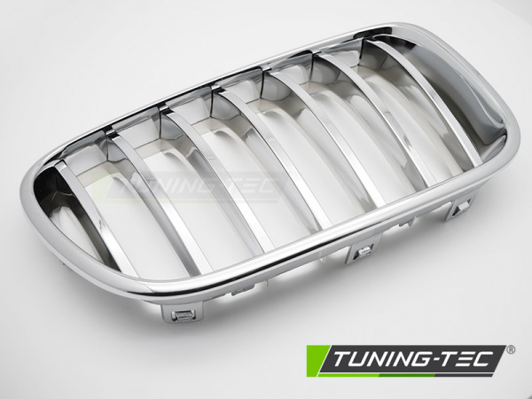 Upgrade Sportgrill Nieren für BMW X3 F25 10-14 Chrom